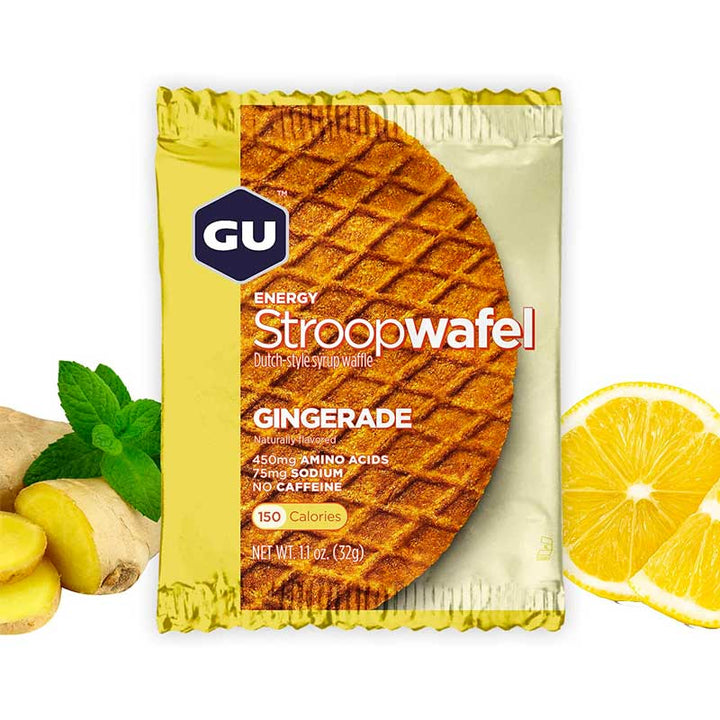 GU Energy Stroopwafel 16 Pkt Box