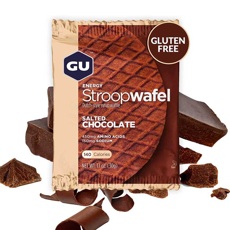 GU Energy Stroopwafel 16 Pkt Box