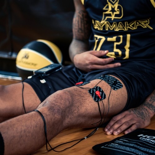 iReliev SPORT Muscle Stimulator with Explosive Strength Mode