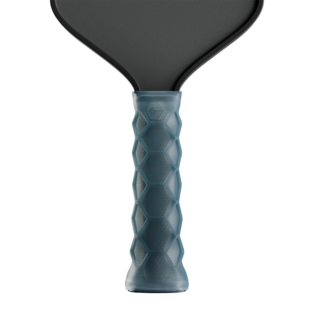 Hesacore Pickleball Gel Grip - 5.25 Inches Long - Soft Feel - Light Blue