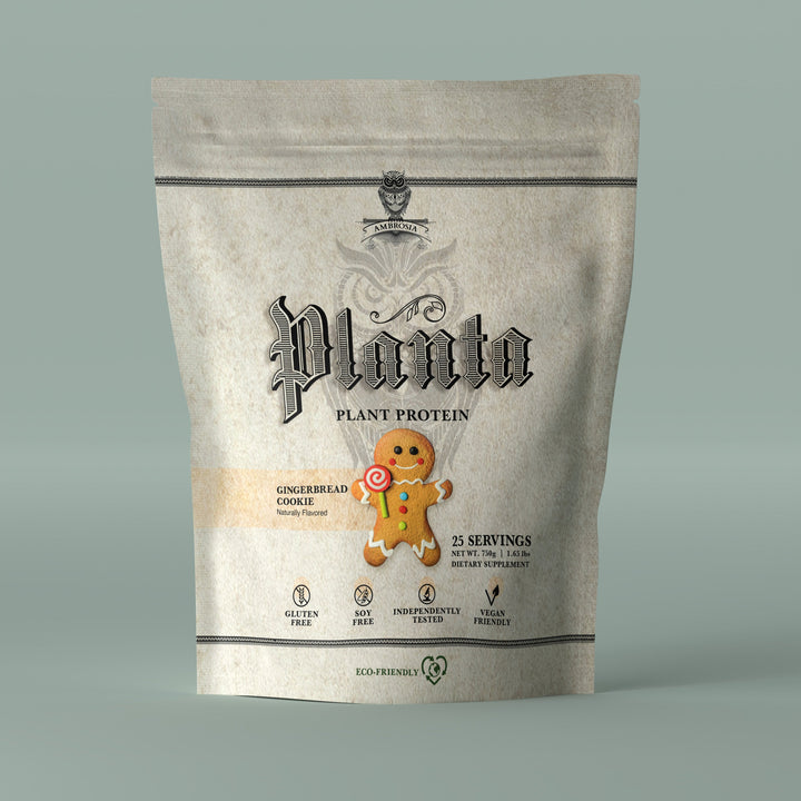 Planta® - Premium Plant Protein Supplement