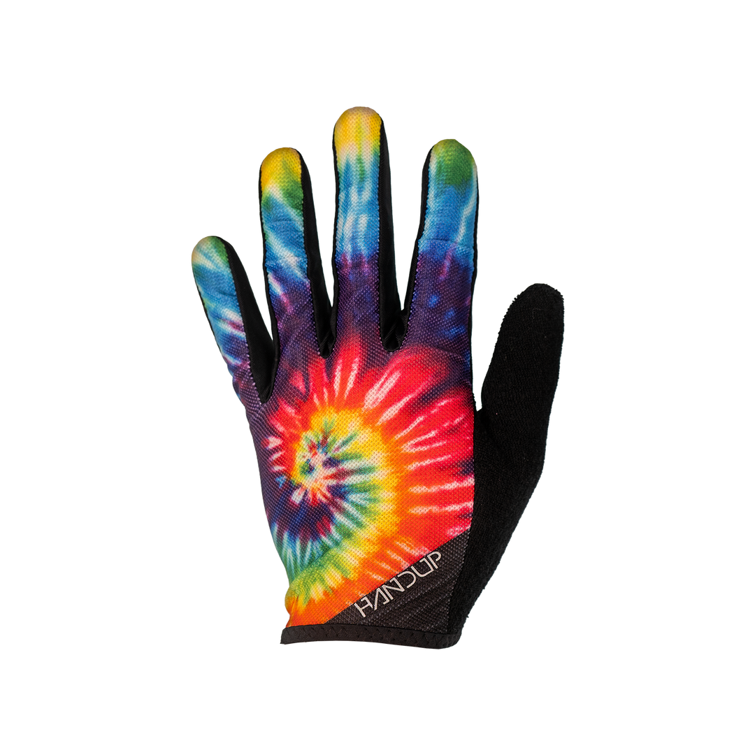 SunDura Summer Camp Tie Dye Gloves