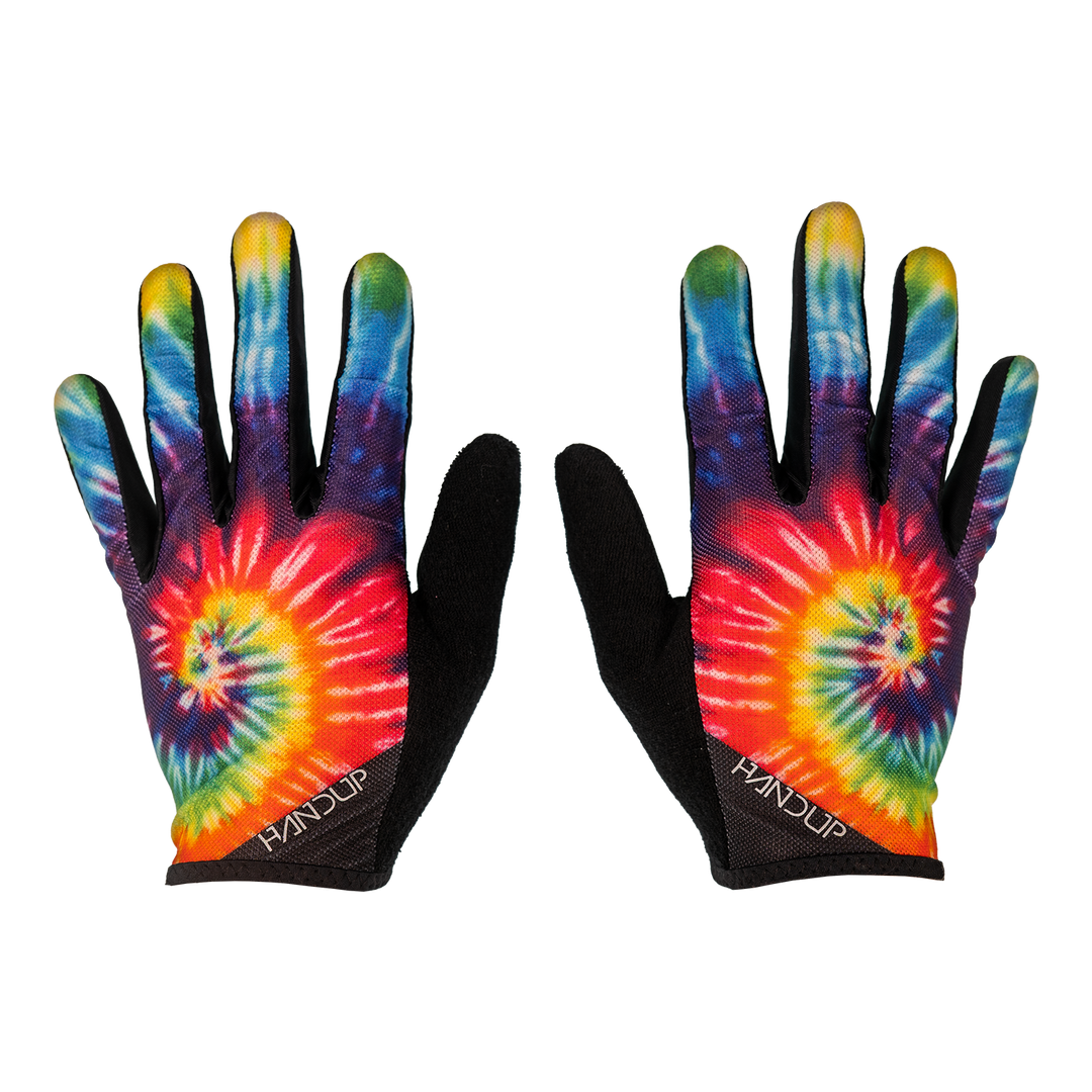 SunDura Summer Camp Tie Dye Gloves