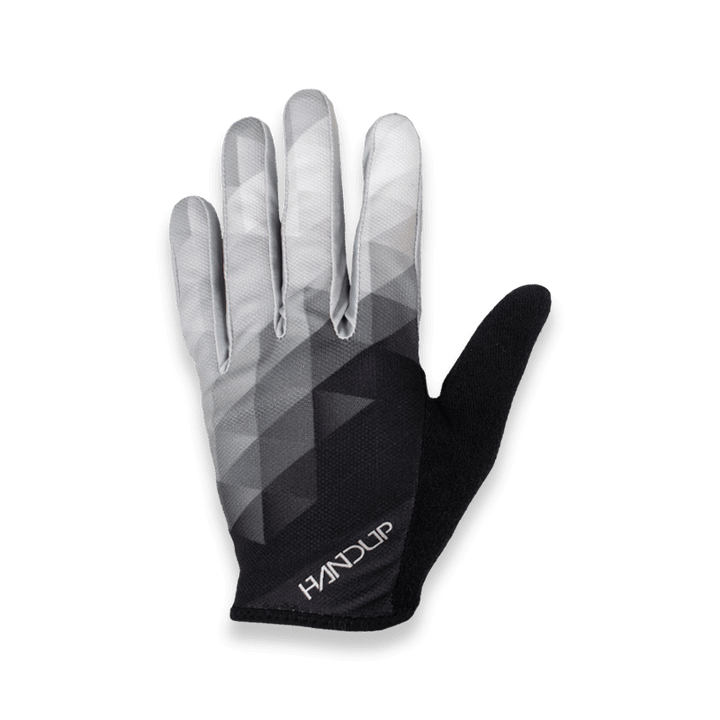 Handup Gloves - Prizm - Black / White