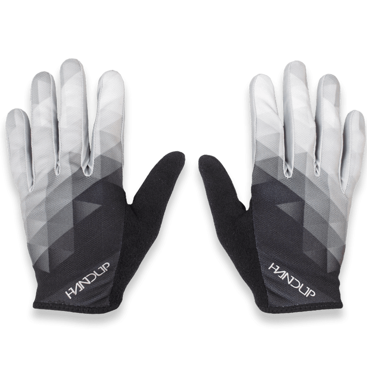 Handup Gloves - Prizm - Black / White