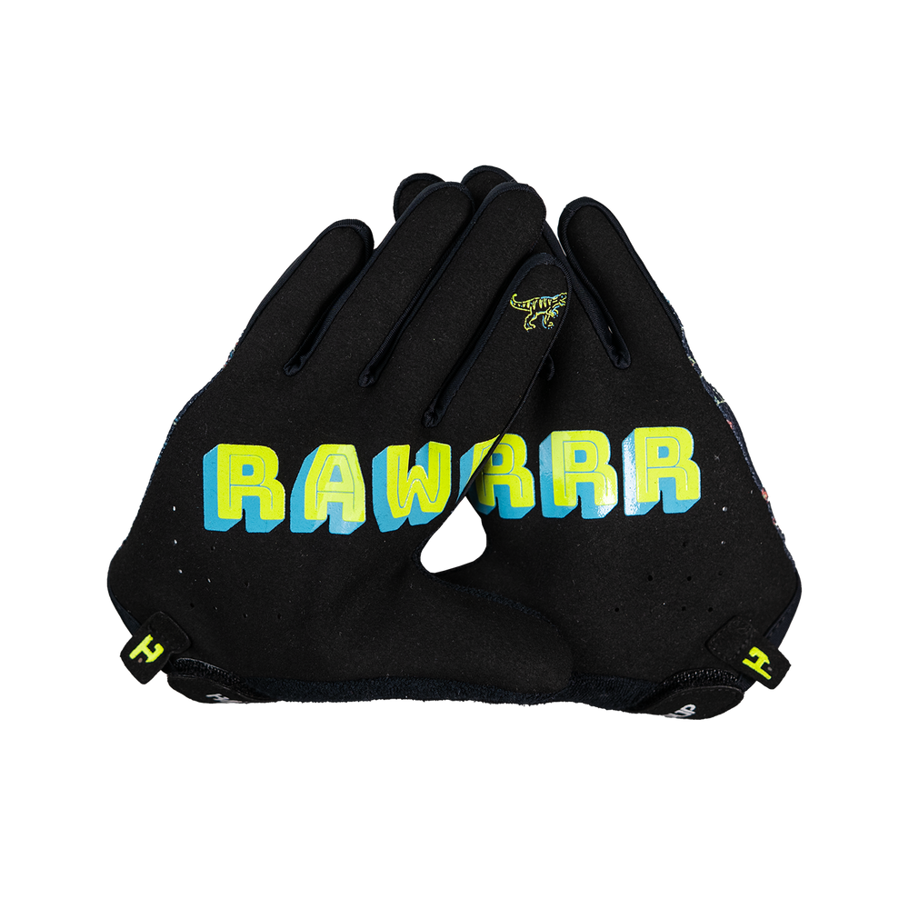 Kids Gloves UFO Dinos - Explore Fun and Imagination