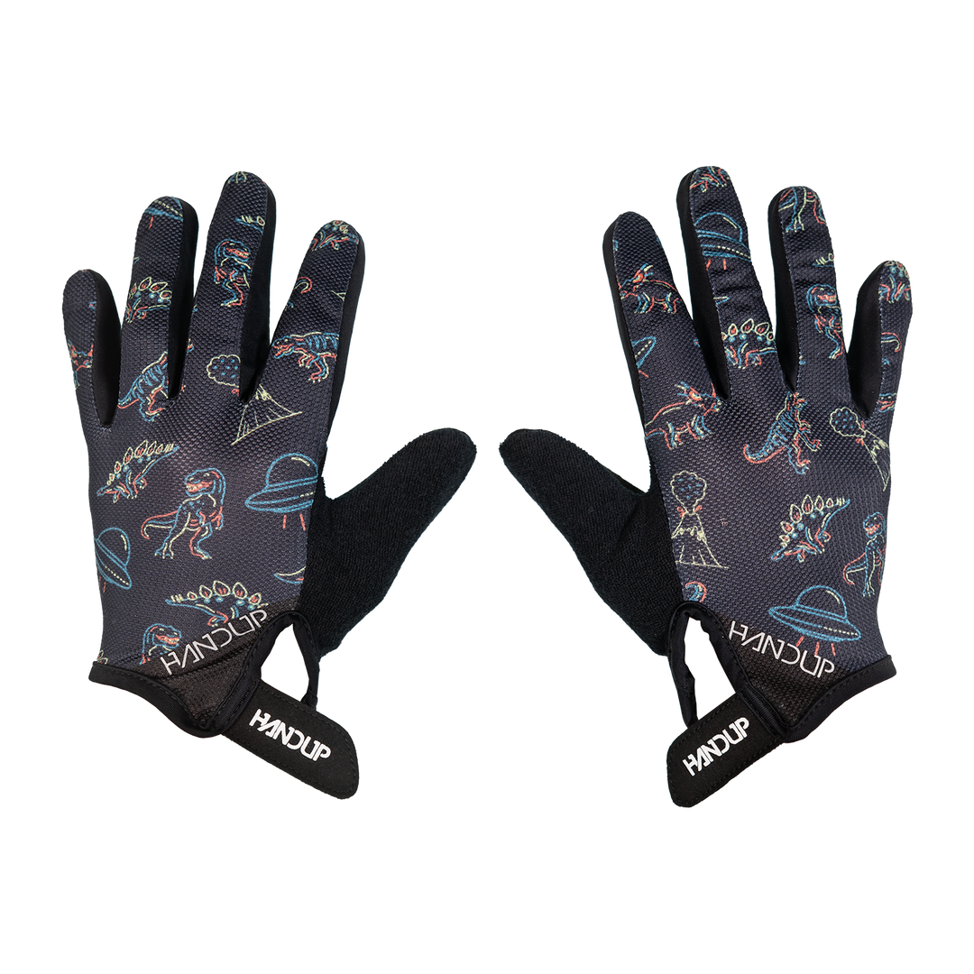 Kids Gloves UFO Dinos - Explore Fun and Imagination