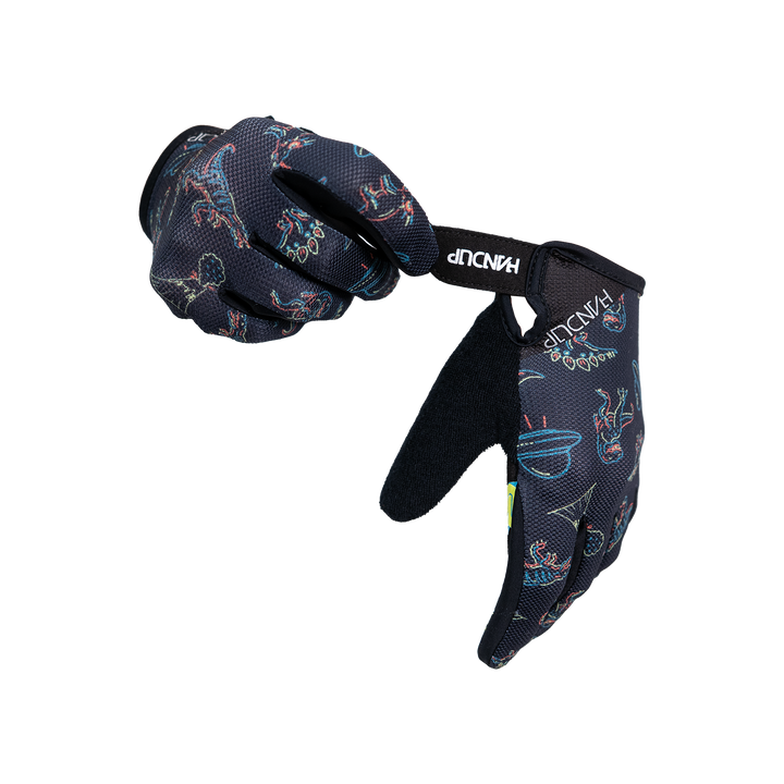 Kids Gloves UFO Dinos - Explore Fun and Imagination