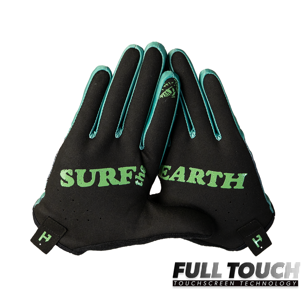 Acid Forest Gloves for Outdoor Adventures