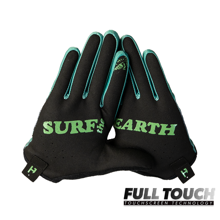 Acid Forest Gloves for Outdoor Adventures