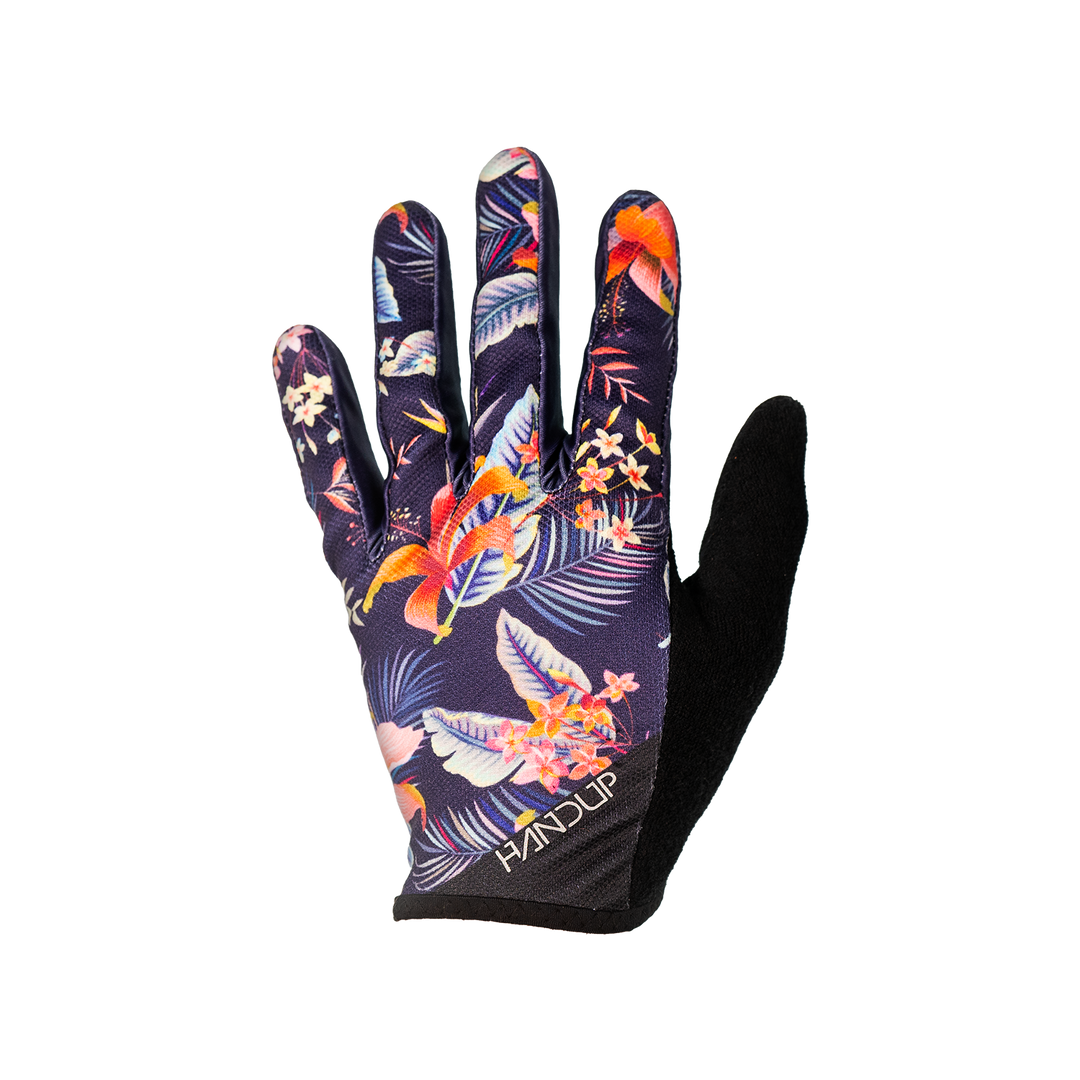 Gloves - Midnight in Maui for Tropical Vibes