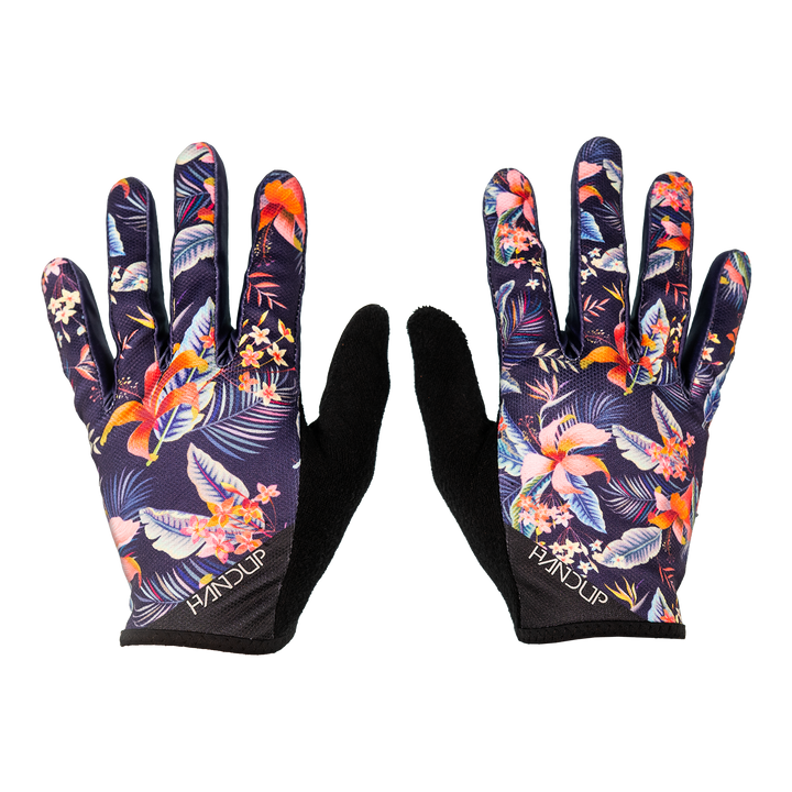 Gloves - Midnight in Maui for Tropical Vibes