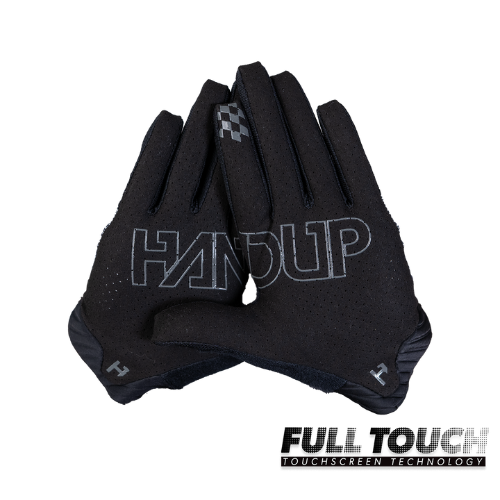 Pro Gloves for Racing - Pro-Formance Gloves - Black/Grey