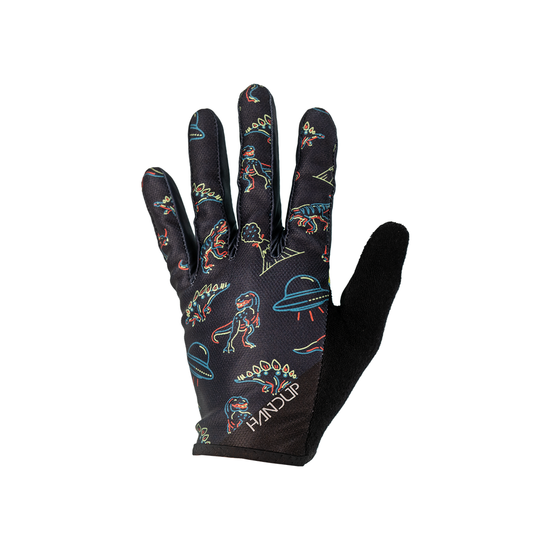 UFO Dinosaur Gloves by Handup