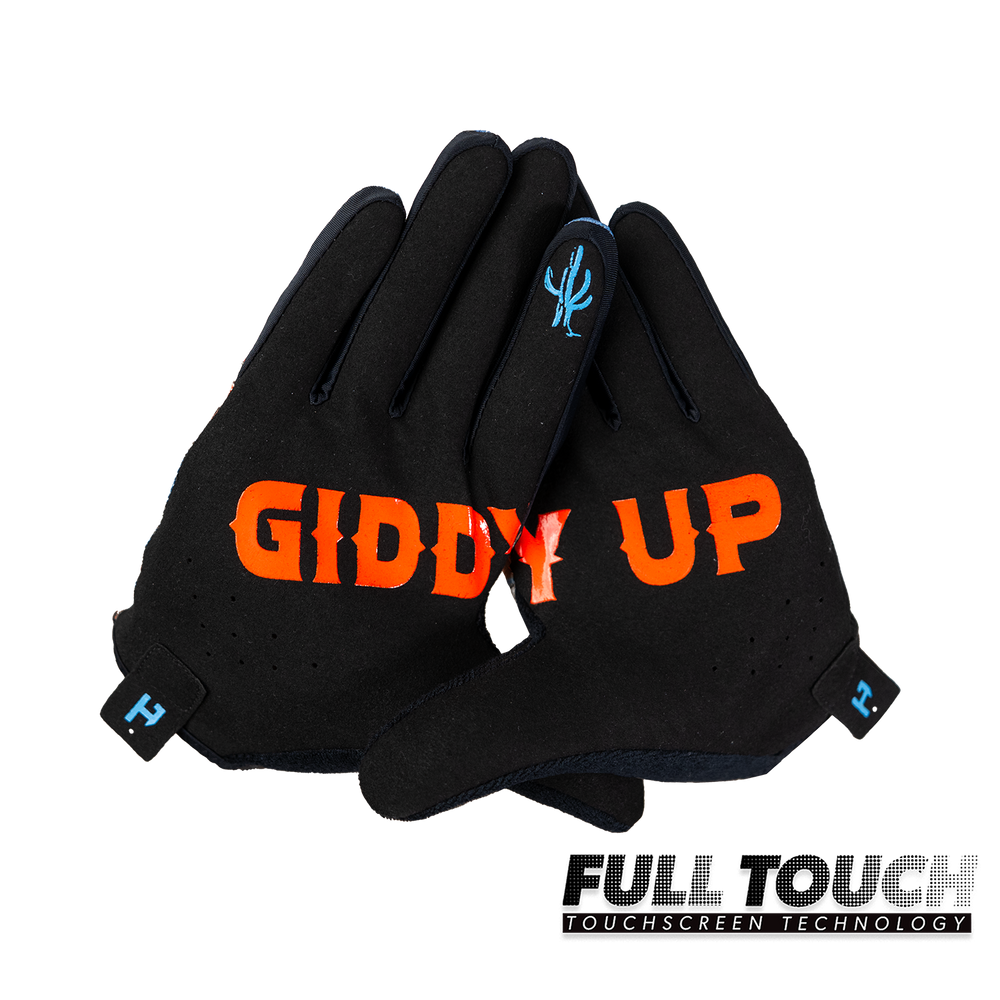 SunDura Gloves - Western Ways for Classic Style