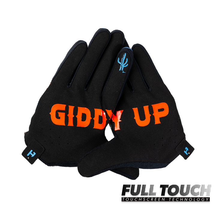 SunDura Gloves - Western Ways for Classic Style