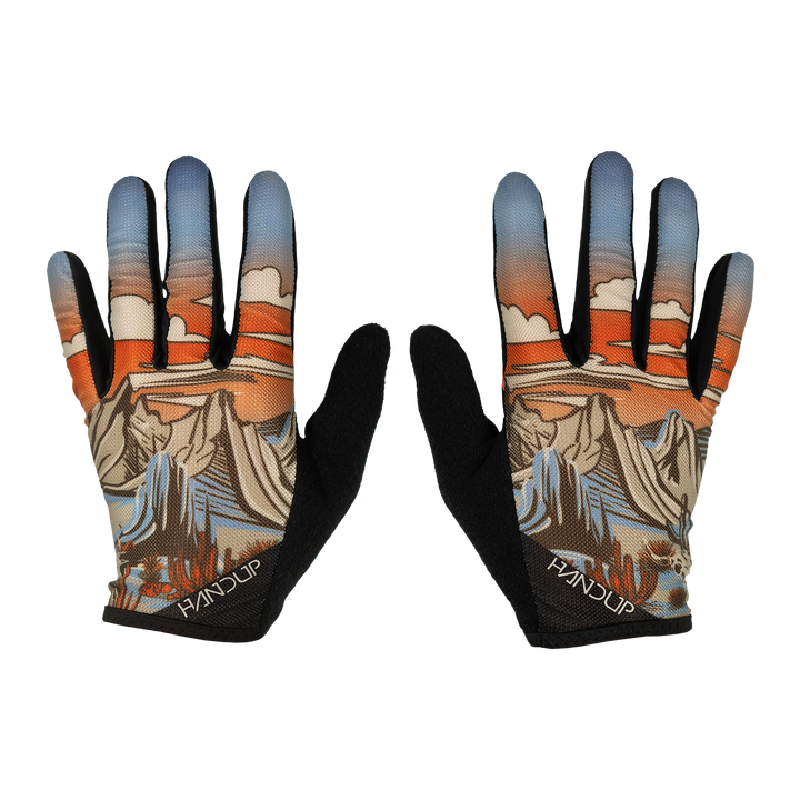 SunDura Gloves - Western Ways for Classic Style