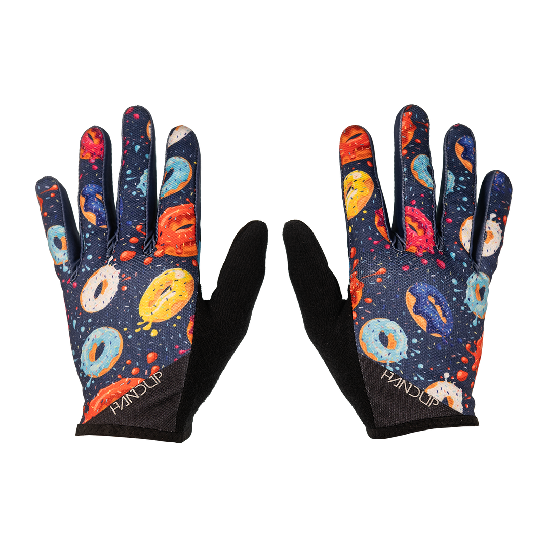 Gloves - Floating Donuts