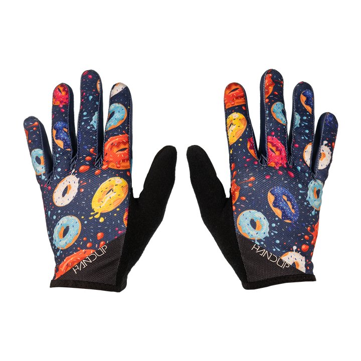 Gloves - Floating Donuts