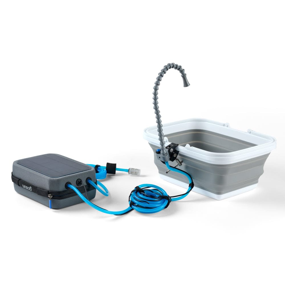 Flow Pro - Portable Water Purifier Solar System