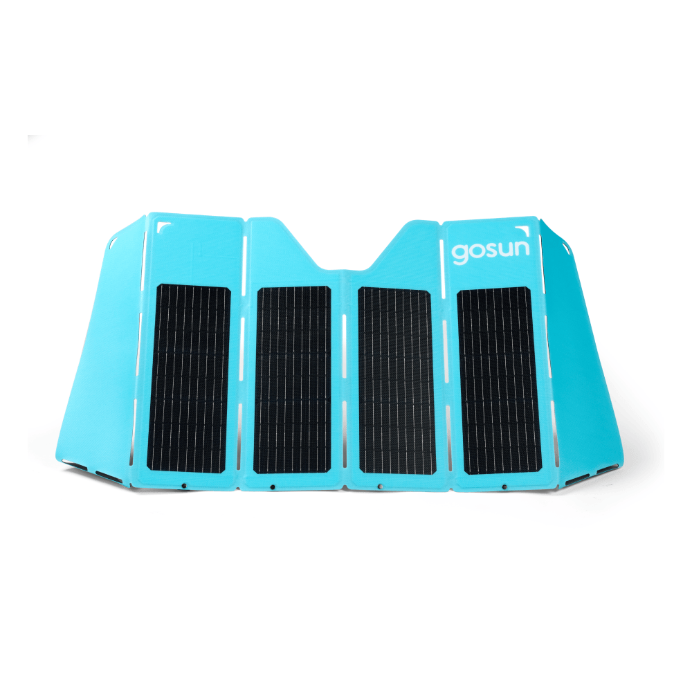 Foldable Solar Car Shade - Shield by GoSun