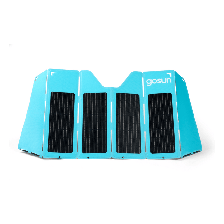 Foldable Solar Car Shade - Shield by GoSun
