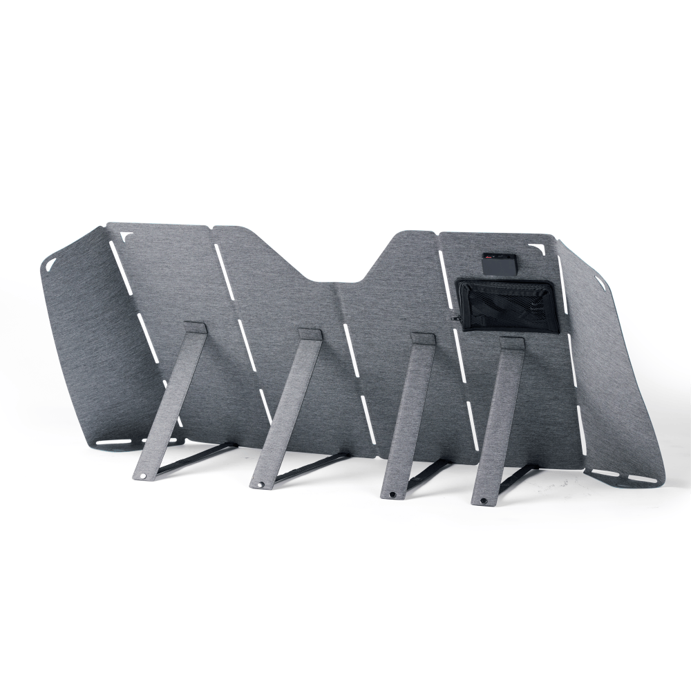 Foldable Solar Car Shade - Shield by GoSun