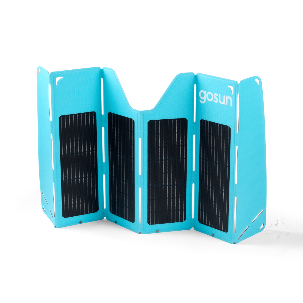 Foldable Solar Car Shade - Shield by GoSun