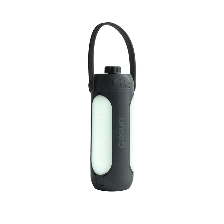 Shine Solar Lantern Flashlight Combo