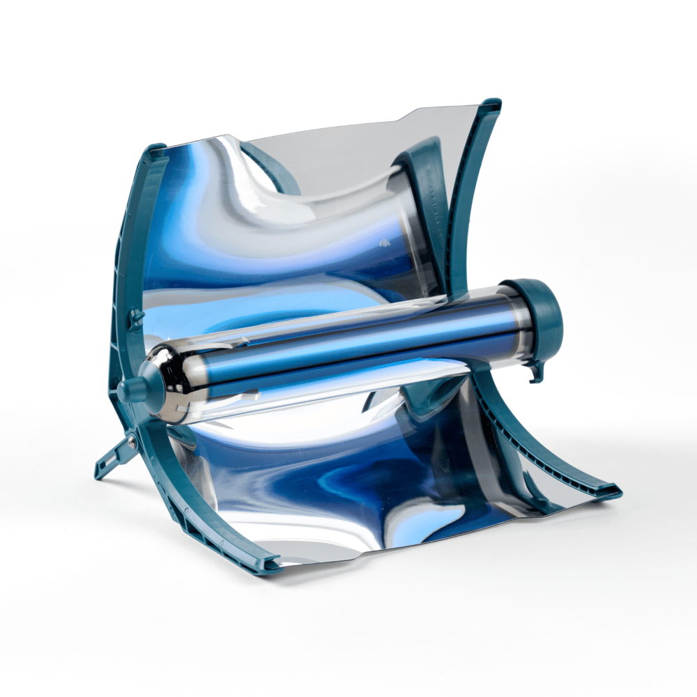 Solar Cooking Oven Kit for Camping and Travel