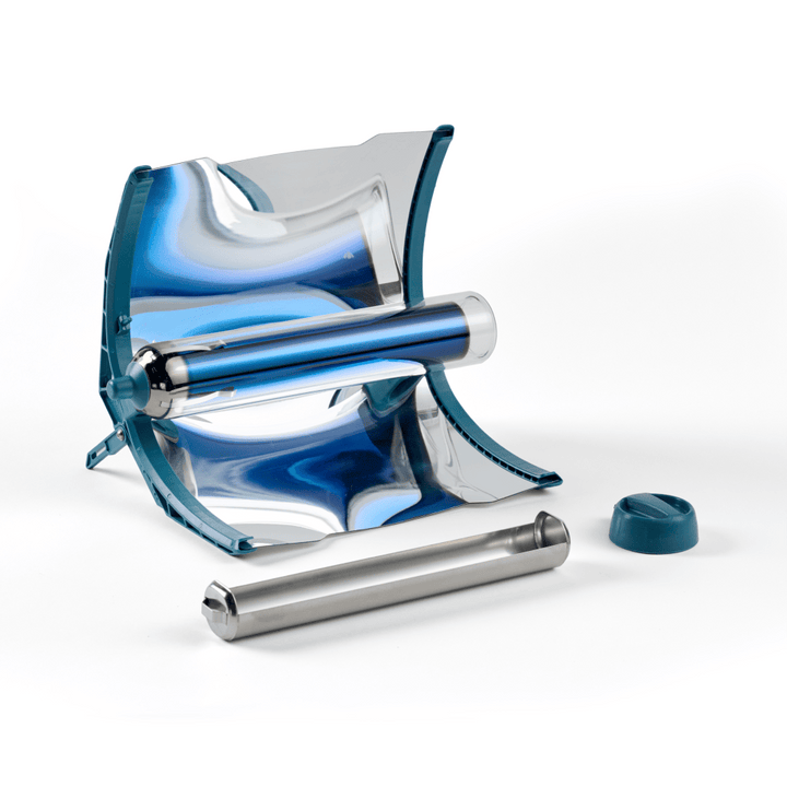 Solar Cooking Oven Kit for Camping and Travel