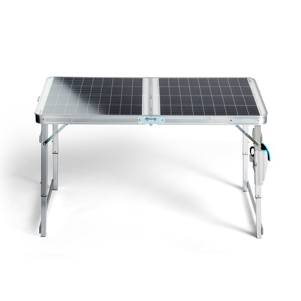 SolarTable 120: 120 Watt Solar Table for Adventures