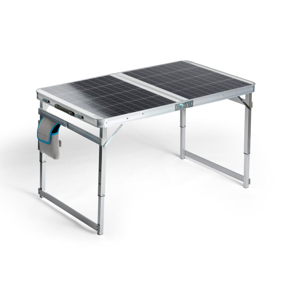 SolarTable 120: 120 Watt Solar Table for Adventures