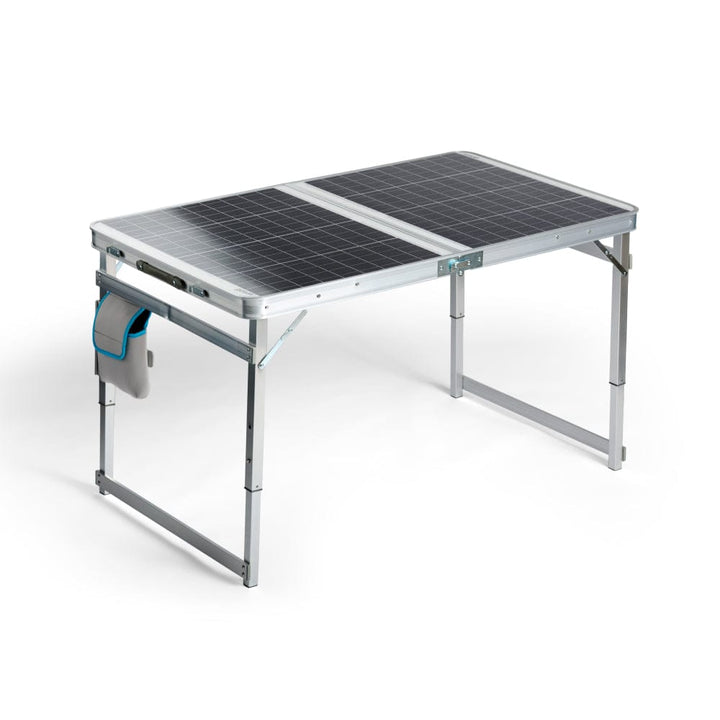 SolarTable 120: 120 Watt Solar Table for Adventures