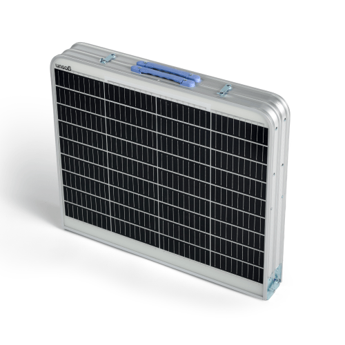 Portable Solar Panel Charger - SolarTable 60