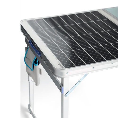 Portable Solar Panel Charger - SolarTable 60