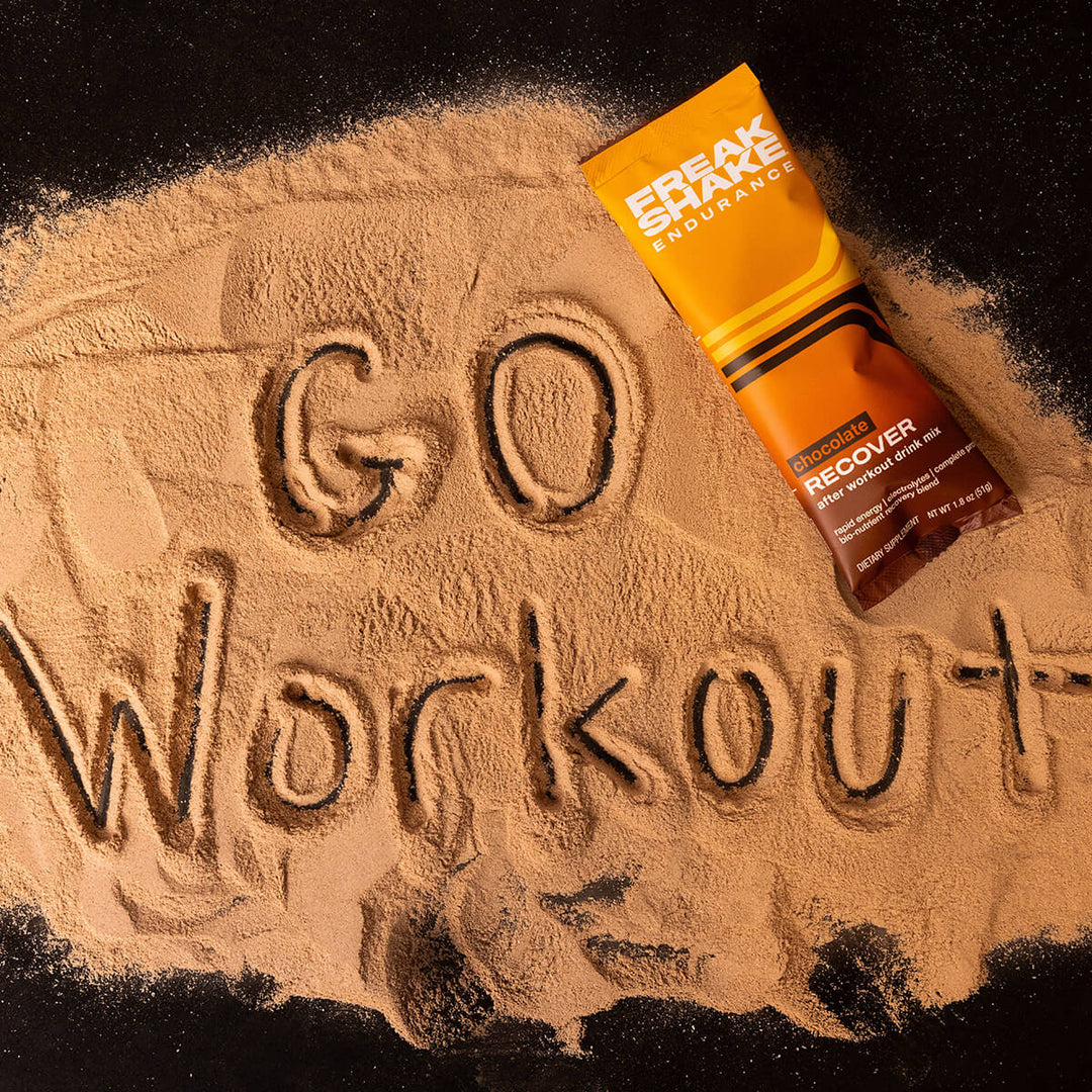 RECOVER DRINK MIX - Endurance Recovery Drink Mix