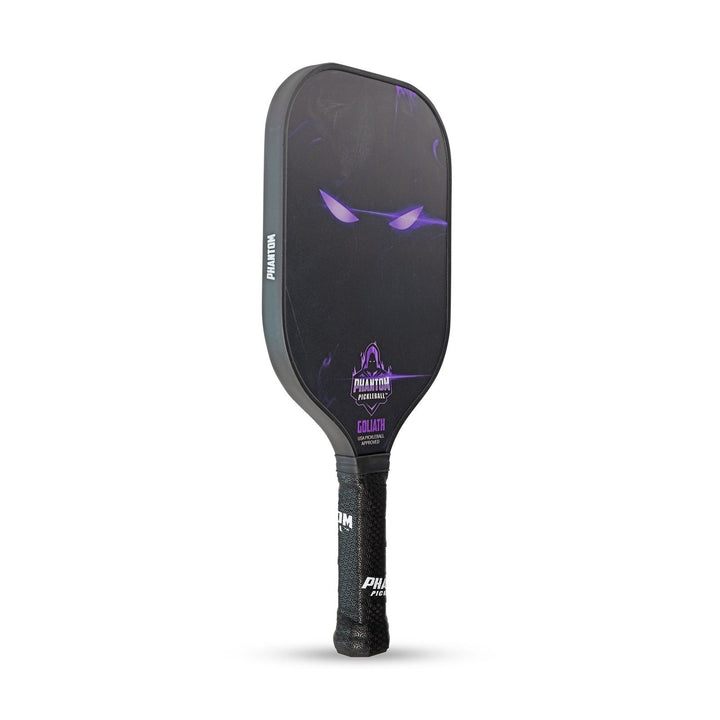 PHANTOM GOLIATH 16MM T800 Carbon Fiber Pickleball Pro Paddle with Cover