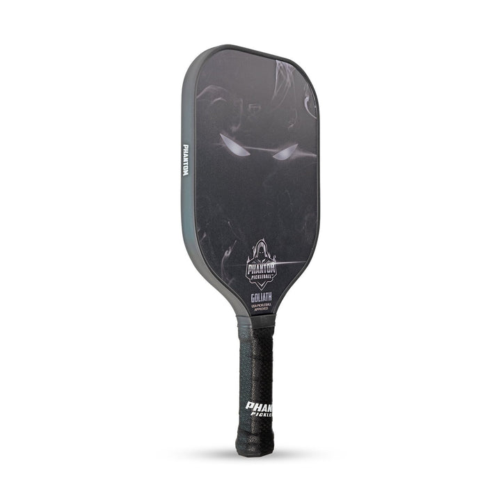 PHANTOM GOLIATH 16MM T800 Carbon Fiber Pickleball Pro Paddle with Cover