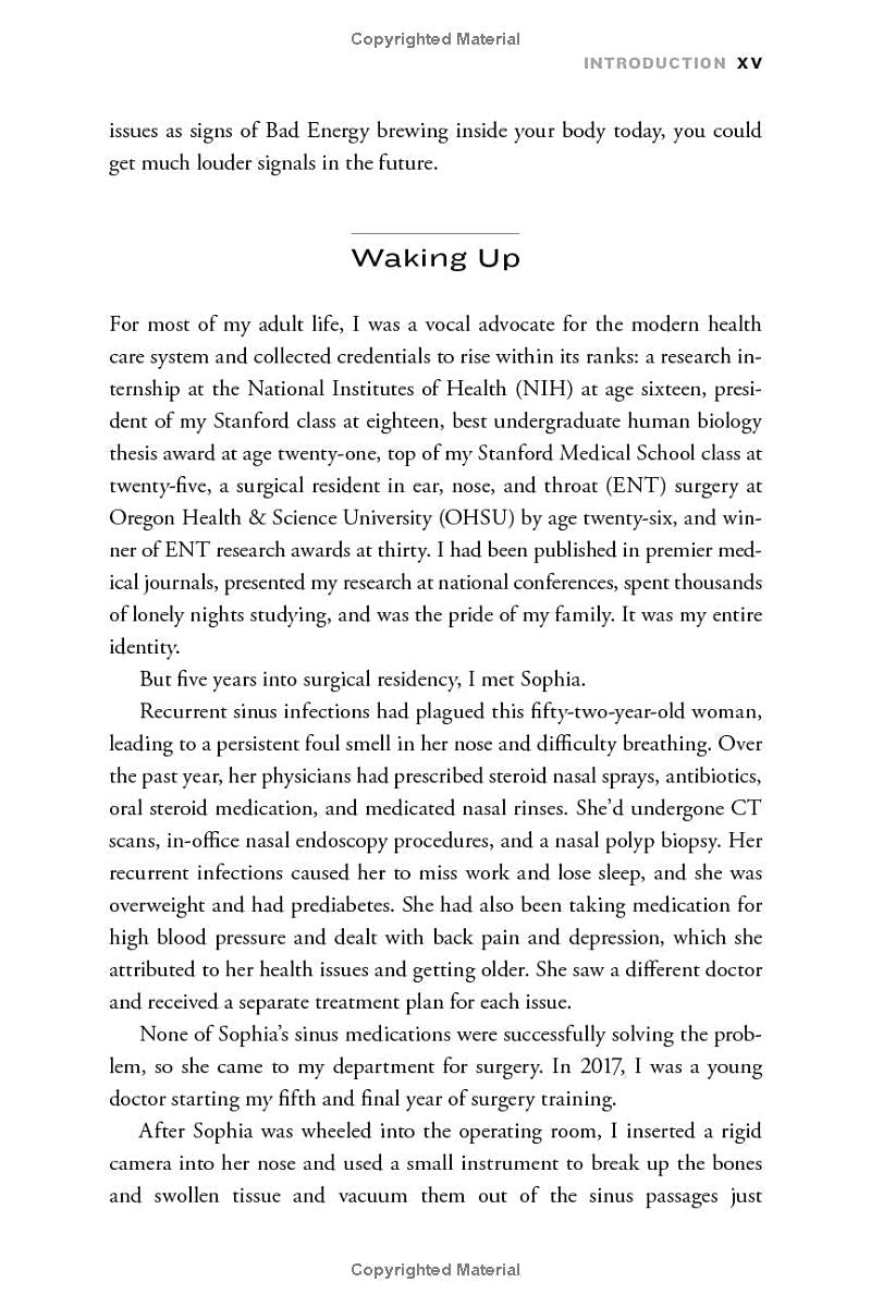 Good Energy: The Surprising Connection Between Metabolism and Limitless Health Spiral Bound