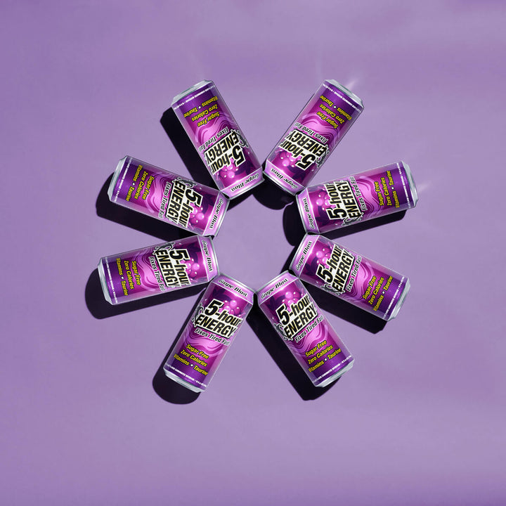 Grape Flavor Extra Strength 5-hour ENERGY Drink
