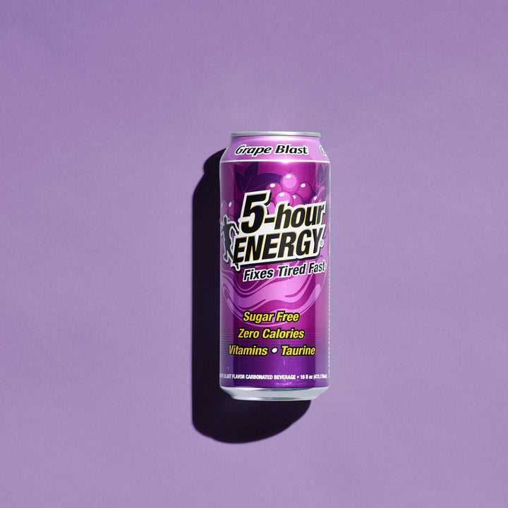 Grape Flavor Extra Strength 5-hour ENERGY Drink