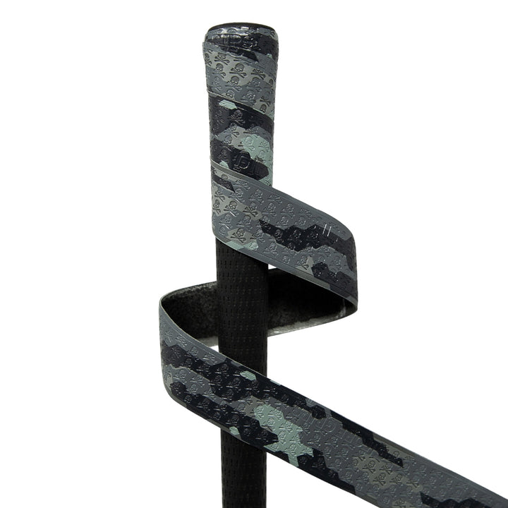 FG Grey Camo V2 Golf Grip Wrap with Death Grip Technology