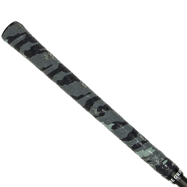 FG Grey Camo V2 Golf Grip Wrap with Death Grip Technology