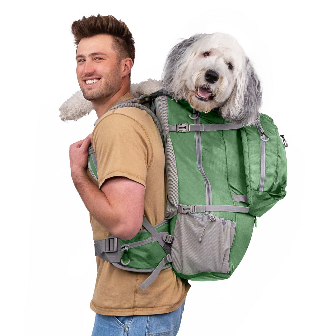 K9 Sport Sack Kolossus | Big Dog Carrier & Backpacking Pack