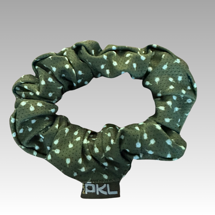 Play-PKL Shanti Pickleball Hair Scrunchie