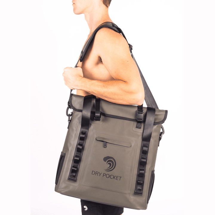 Waterproof Floating Tote Cooler