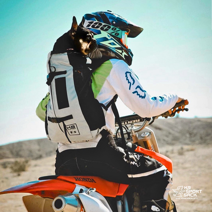 K9 Sport Sack Air 2 | The Original Backpack Dog Carrier