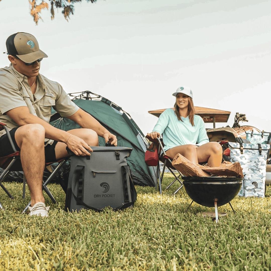 Waterproof Floating Tote Cooler