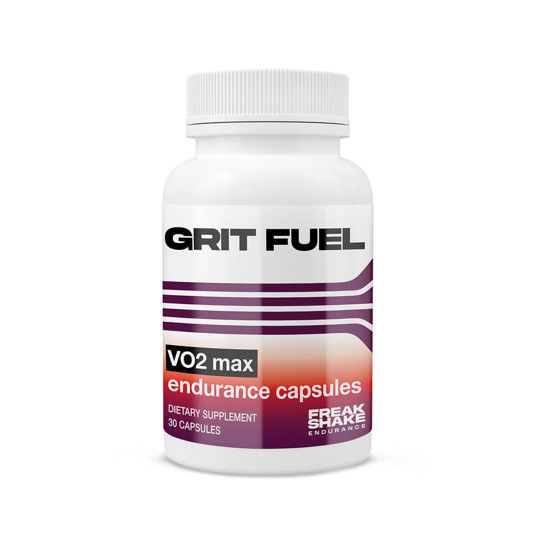 Grit Fuel Endurance Capsules for Peak Performance